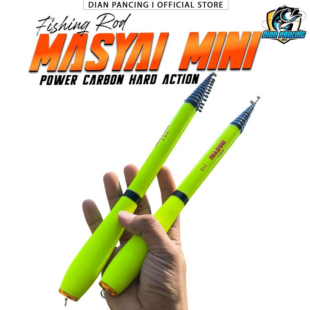 Tegek Set Kolong MASYAI 210 Custom Set Kolong Spek Kaku