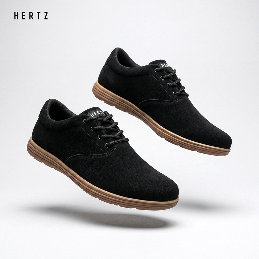 Hertz - Sepatu Sneakers Pria H 2148 Sepatu Kets dan Kasual Original Hertz Terbaru Harga Murah Berkua