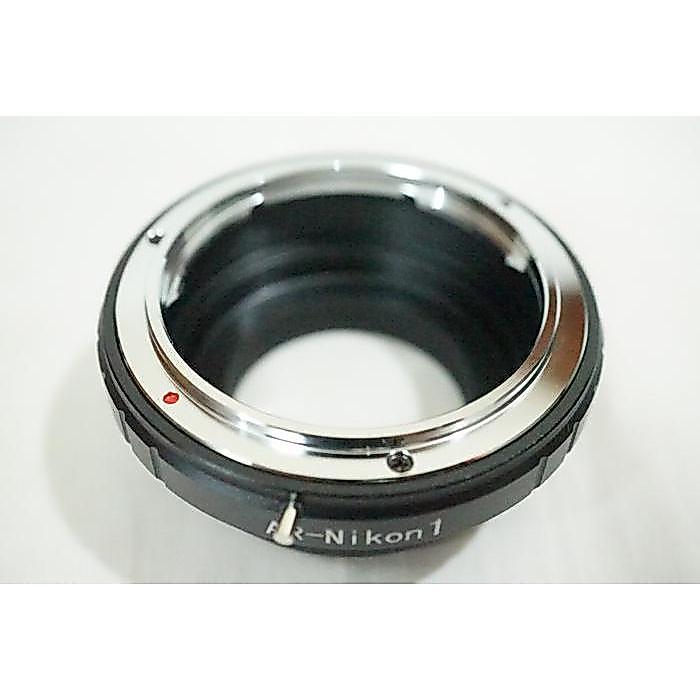 Lens Adapter - Lensa Konica AR to Nikon 1 / Konica - Nikon1