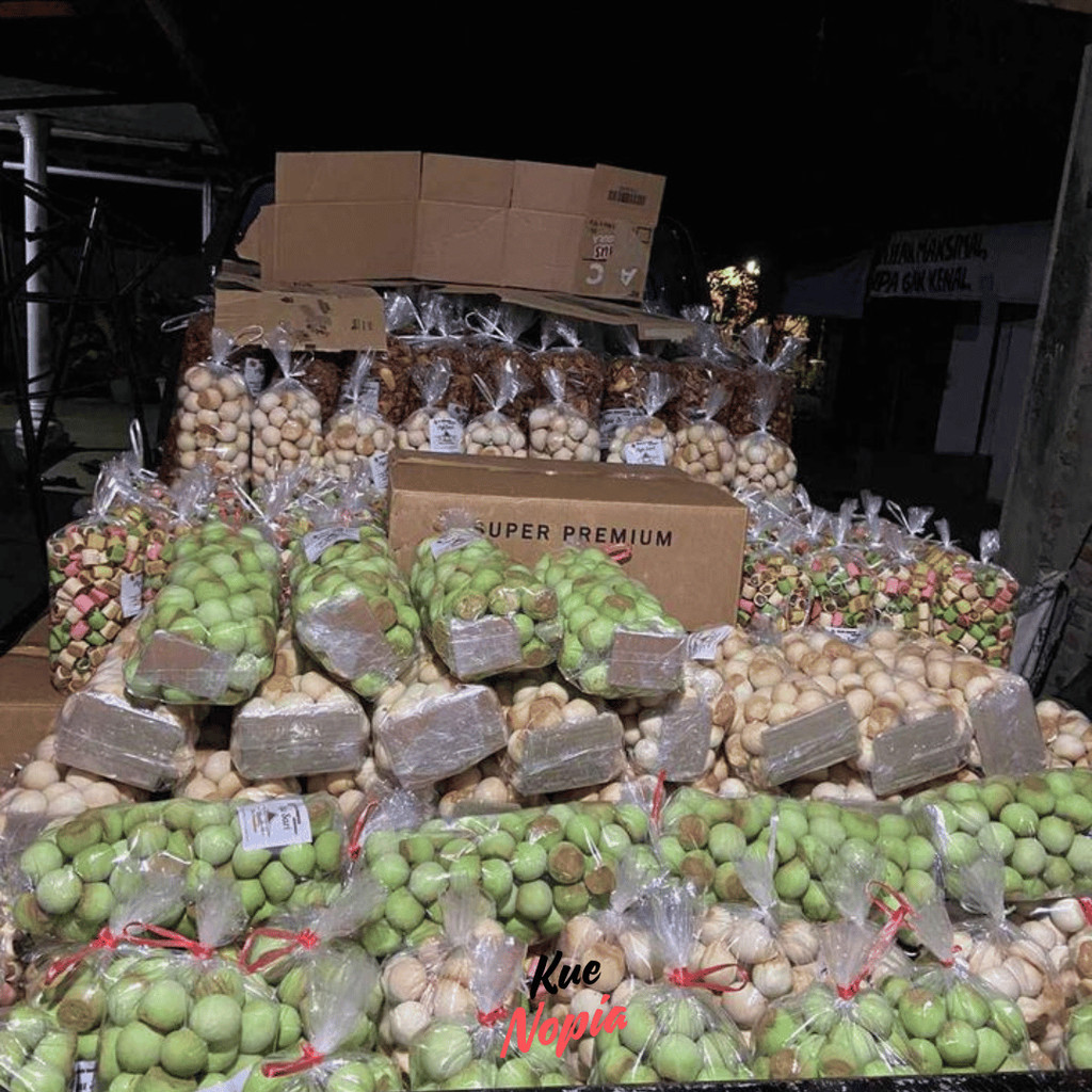 Kue Nopia Kue Pino Nopia Mino Nopia Nopia Gula Jawa Margasano