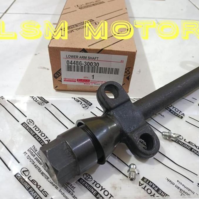 lower arm shaft as sayap bawah kijang 4k kotak