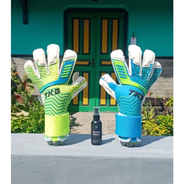 TKB FORSTE SERIES - SARUNG TANGAN KIPER SEPAKBOLA FUTSAL MINI SOCCER     Berkualitas