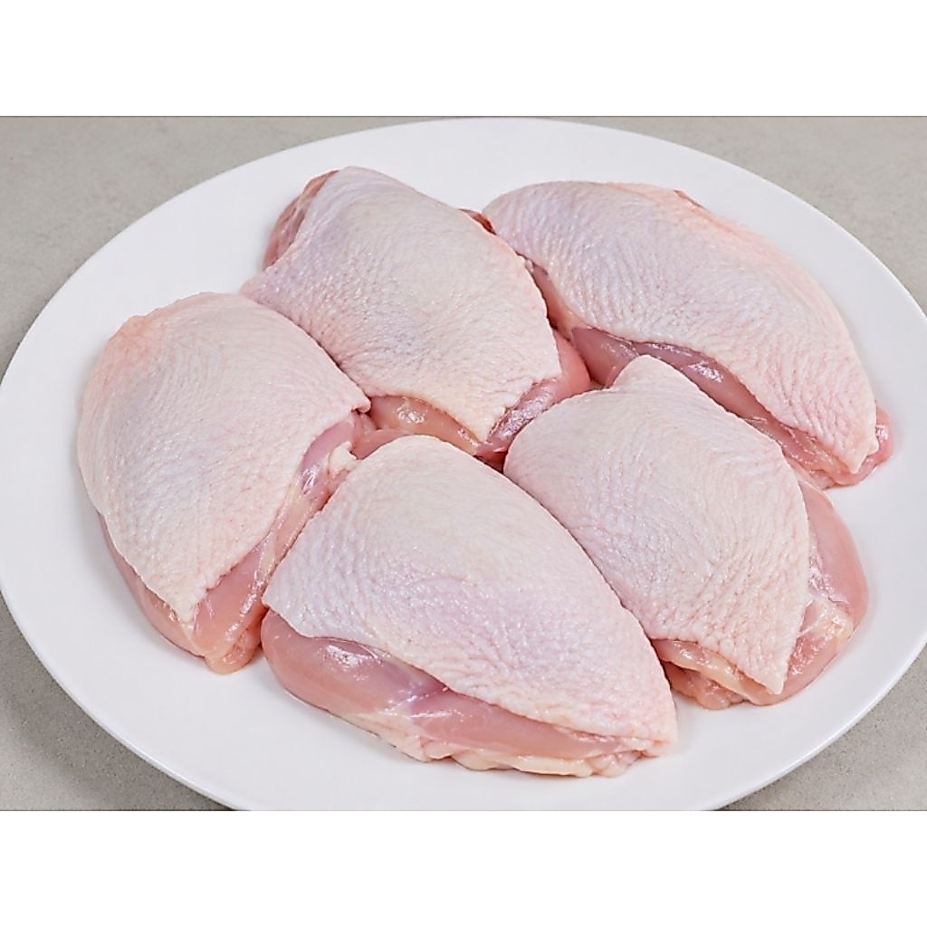 Fillet Dada Ayam Kulit Boneless (Bld-k)