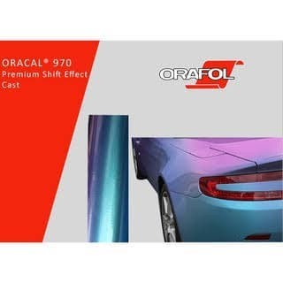 Stiker Oracal 970 original German ukuran atap dan lis kaca
