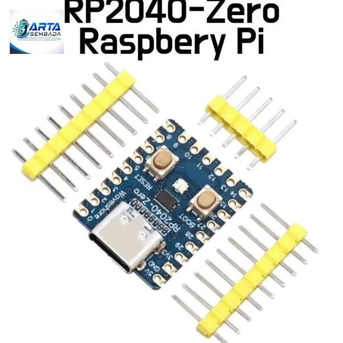 RP2040 Zero Raspberry Pi Microcontroller PICO Development RP2040-Zero