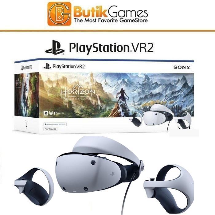 Sony PlayStation VR2 PSVR2 PS VR2 VR 2 Bundle Game