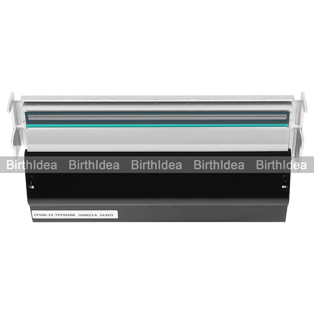 Compatible ZM400 Printer Head 300dpi for Zebra ZM400 Print Head G79801M Printhead Replacement