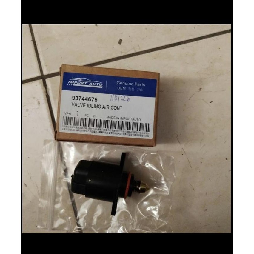 HOT DEAL ISC VALVE IDLING ACTUATOR IDLE SPEED AVEO KALOS LOVA OPTRA 1.6 