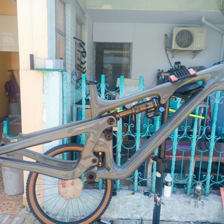 frame yeti Sb140