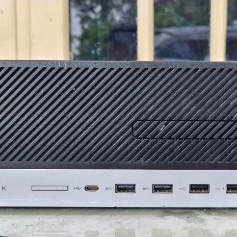 CPU Tower BuildUp HP Intel core i5 Gen 8500 NVME 256GB RAM 8GB