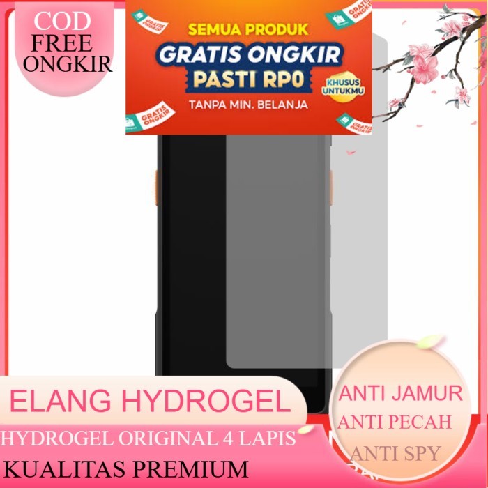 Hydrogel Sunmi L2s / L2s Pro Anti Gores Mesin Kasir Sunmi L2s / L2s Pro