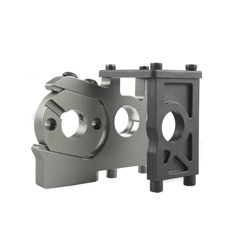 1/8 RC Off-Road Truck Nitro to Brushless Conversion Kit – Perfect Motor Mount Holder for Kyosho HSP 