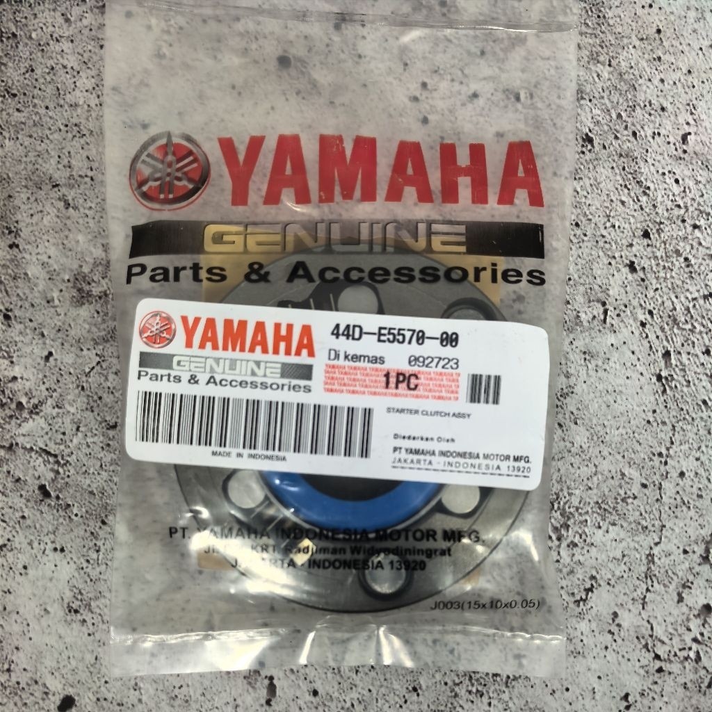 One way Xeon 44D assy Rumah pelor stater Xeon  assy rumah pelor stater xeon