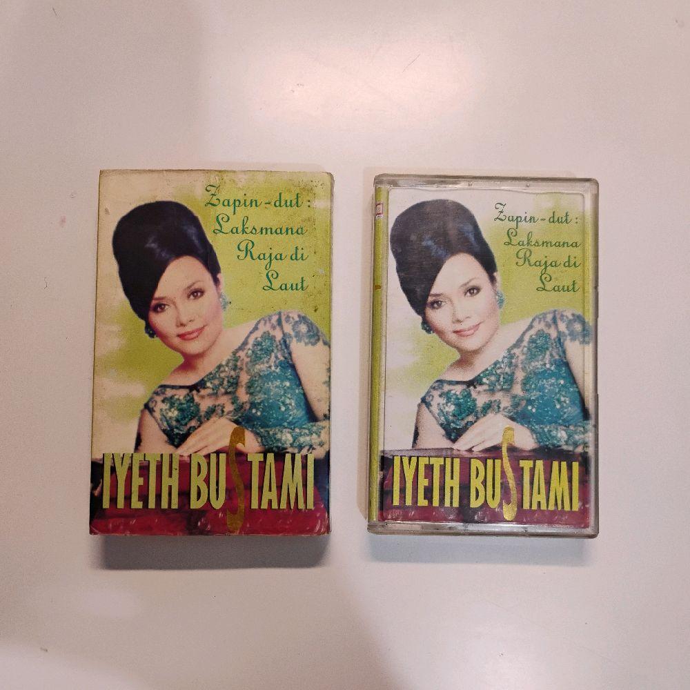 Kaset Album Iyeth Bustami