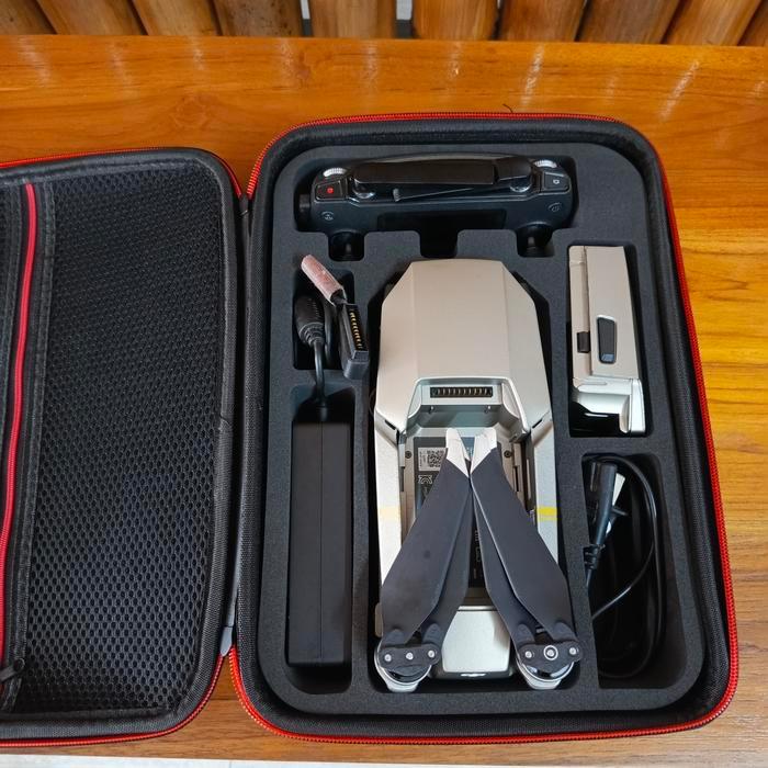 dji mavic pro platinum