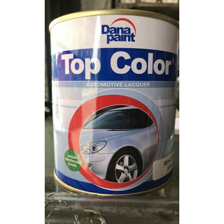 Cat Danapaint Top Color White / Black