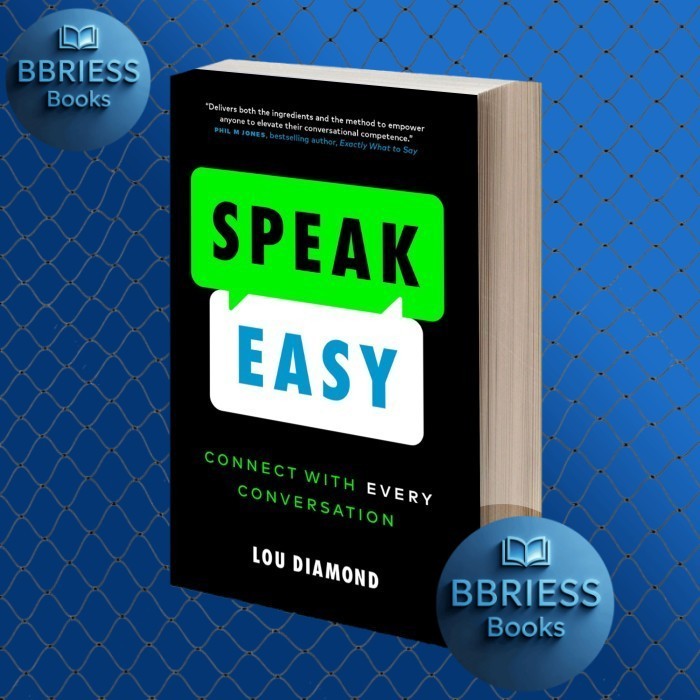 Speak Easy Connect with Every Conversation