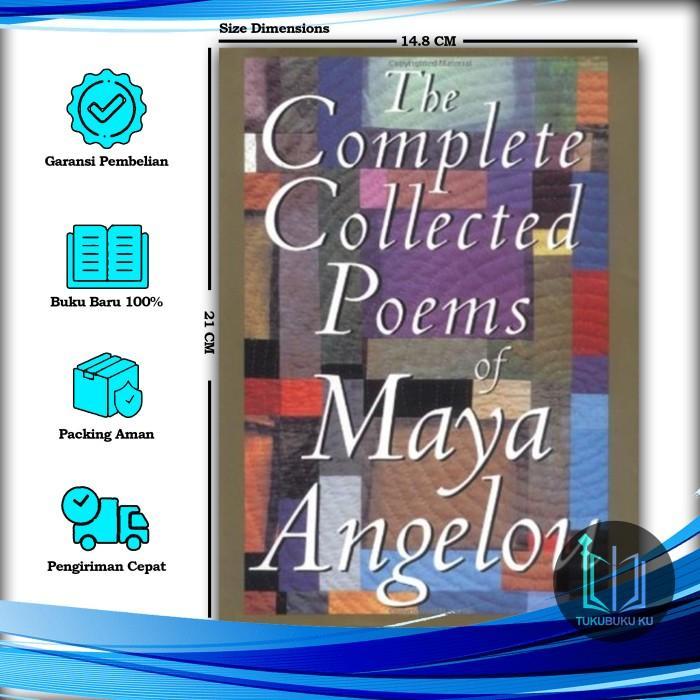 The Complete Poems Of Maya Angelou - Maya Angelou (English)