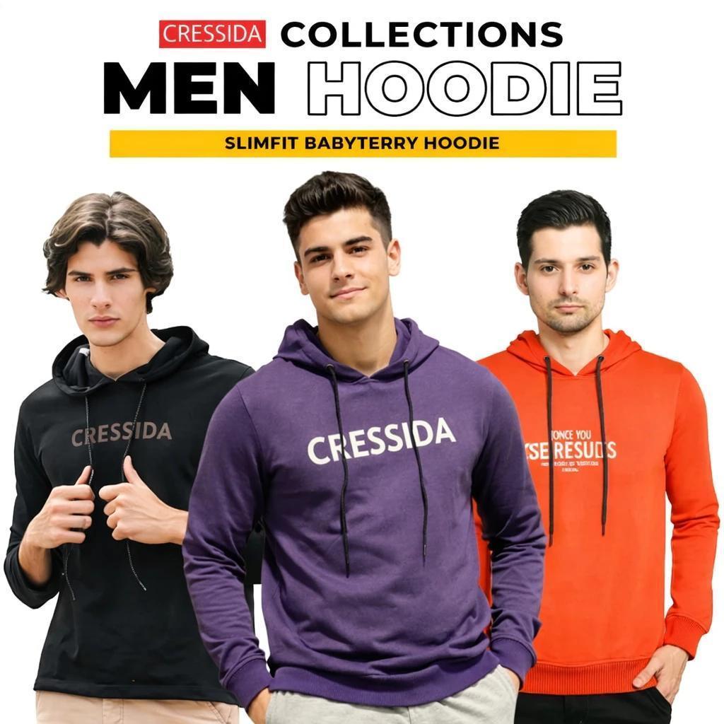 CRESSIDA Jaket Hoodie Sweeter Cressida Original Promo Termurah