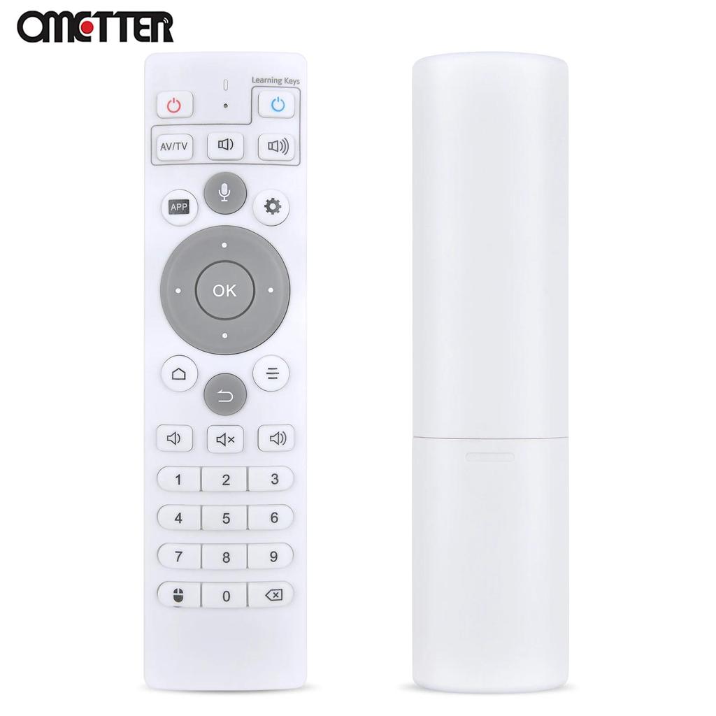 New Remote Control For Unblock UBOX10 UBOX11 UBOX12 PRO MAX TV Box No Voice