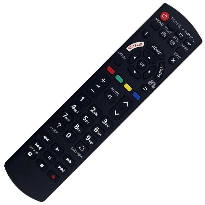 N2QAYB001180 remote control compatible with onic TV TX-40GX700E TX-40GX710E TX-50GX700E TX-50GX710E 