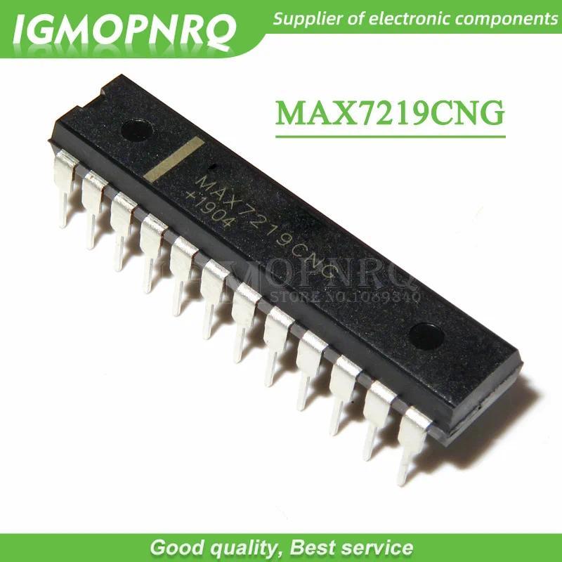 5PCS MAX7219G P24 MAX7219 P-24 P 7219G P-24