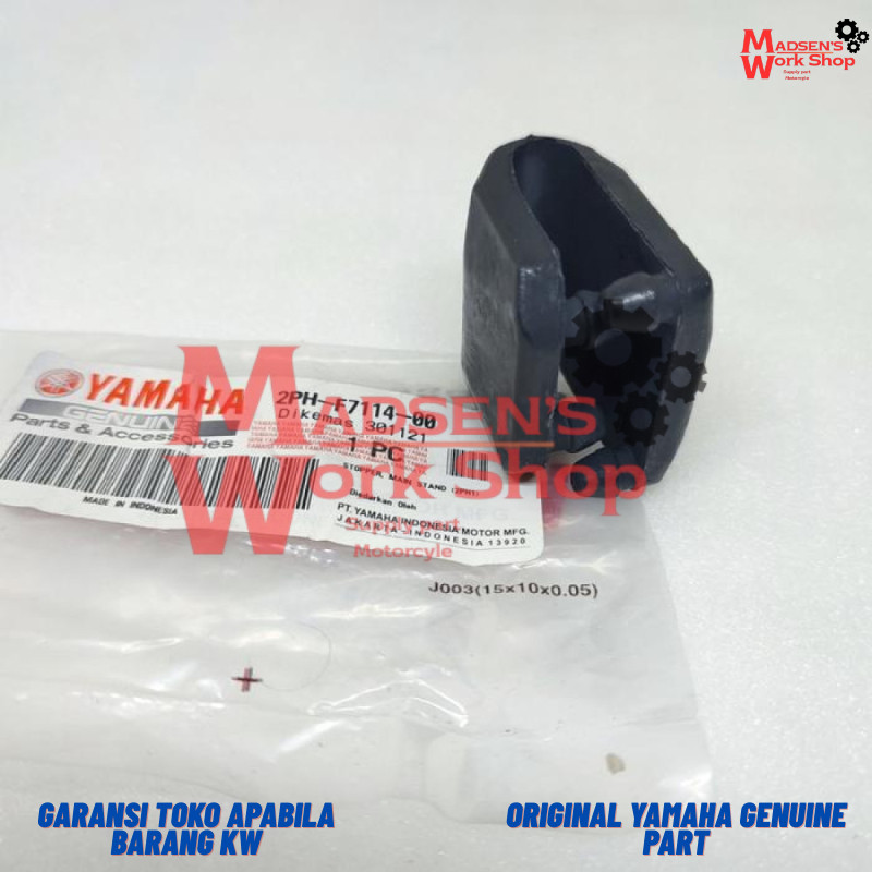 KARET RANGKA MIO125 SOULGT125XRIDE125 FINO125 YAMAHA 2PH-F7114-00