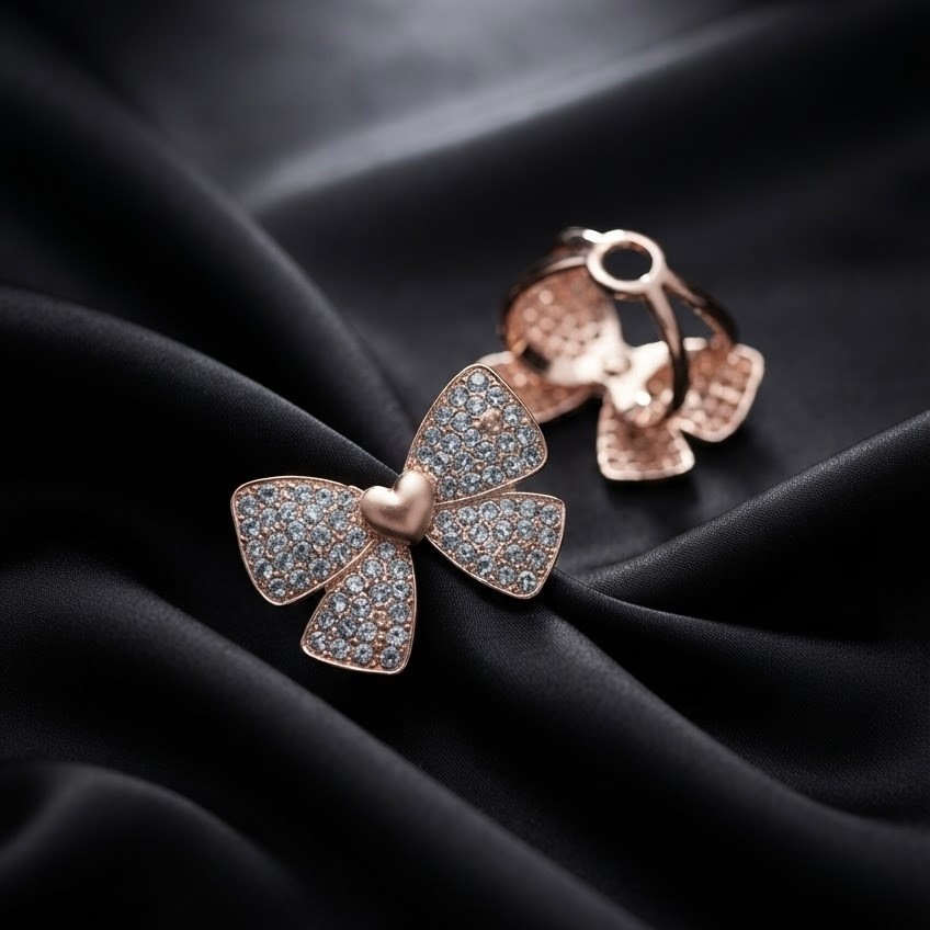 Ring Cincin Hijab / Ring Hijab / Ring Jilbab / Ring Kerudung / Ring Syal / Bros Cincin / Bros Wanita