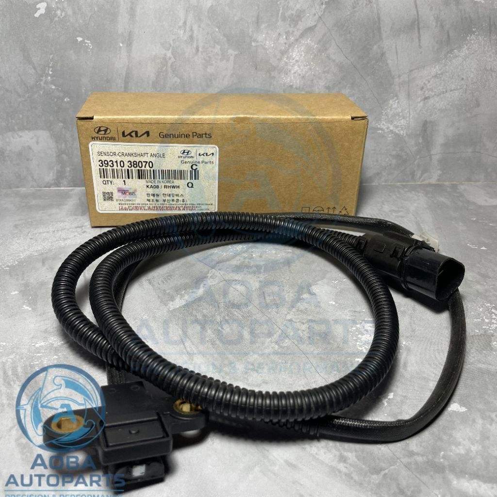Sensor CKP Crankshaft Kruk As Hyundai Santa Fe 2.4 Kia Sorento 39310-38070