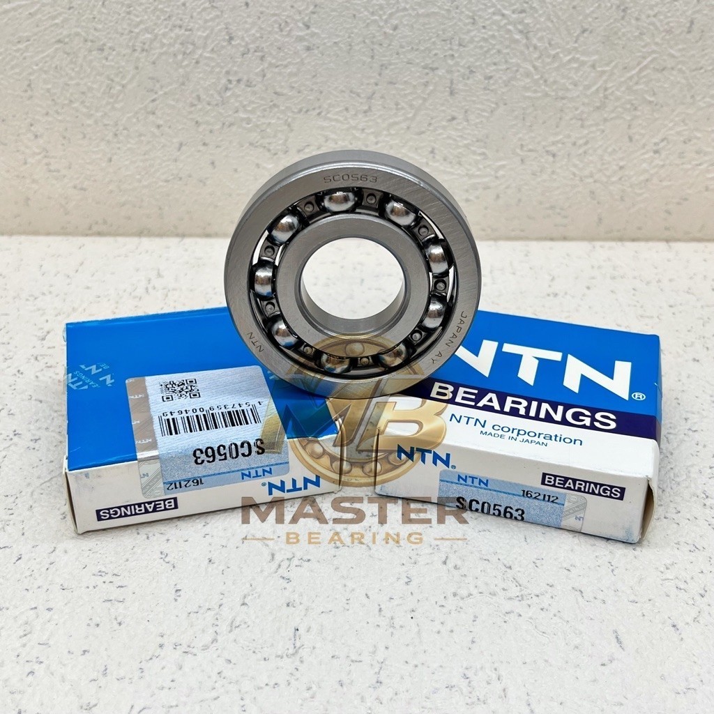 BEARING KRUK AS VESPA SUPER PX PIAGGIO SC0563 NTN SC 0563