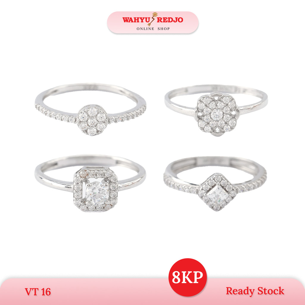 WAHYU REDJO - CINCIN EMAS MATA BESAR 8KP EMAS ASLI 100% NON PAMERAN