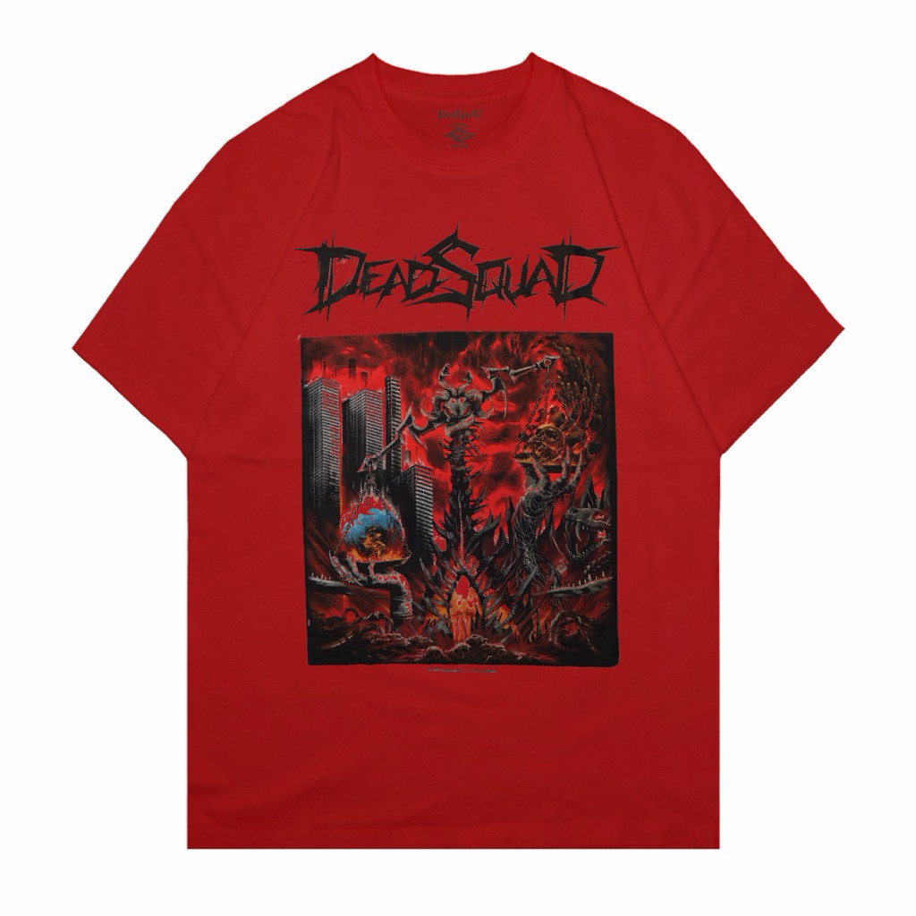Deadsquad “Profanatik” (Red)