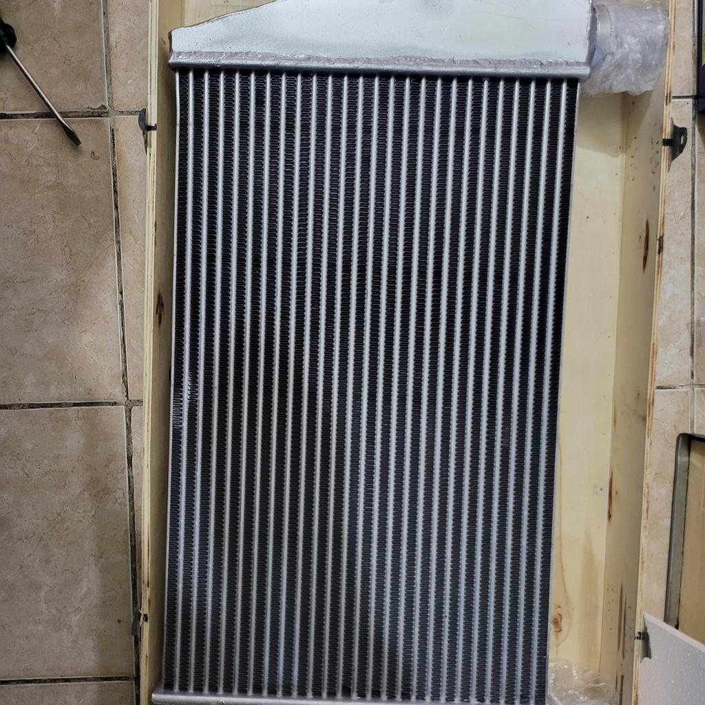 453-0619 AFTERCOOLER CAT320D CAT320D2 CAT320D2GC / AFTERCOOLER 4530619