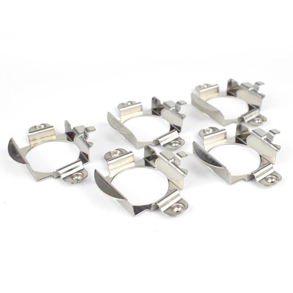Car Model LED Headlight Bulbs Holder Adapter Lamp Base H7 Aadapter For Mercedes-Benz Ford Edge D102