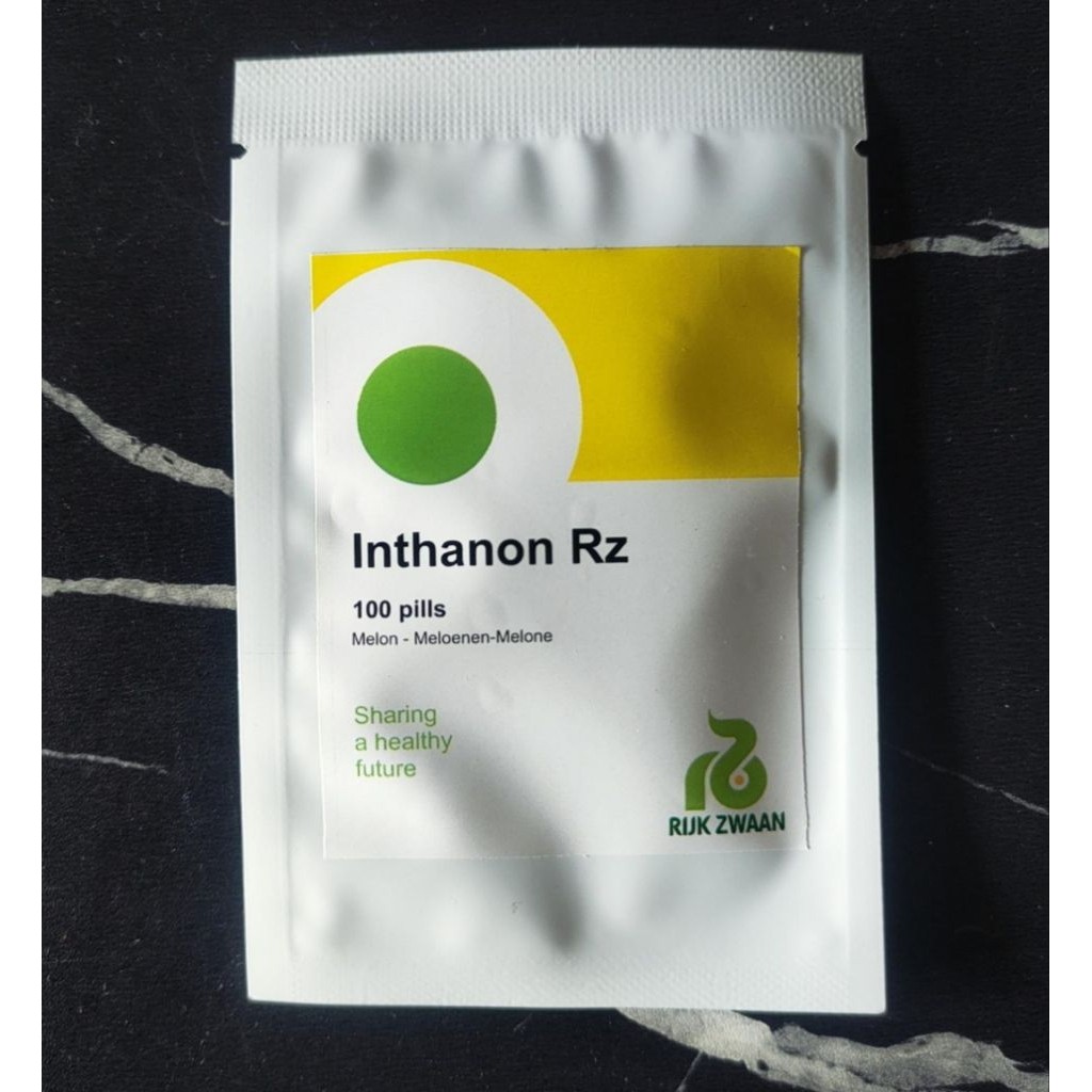 Benih Melon Inthanon Rz Repack - 100 Seed Inthanon Original