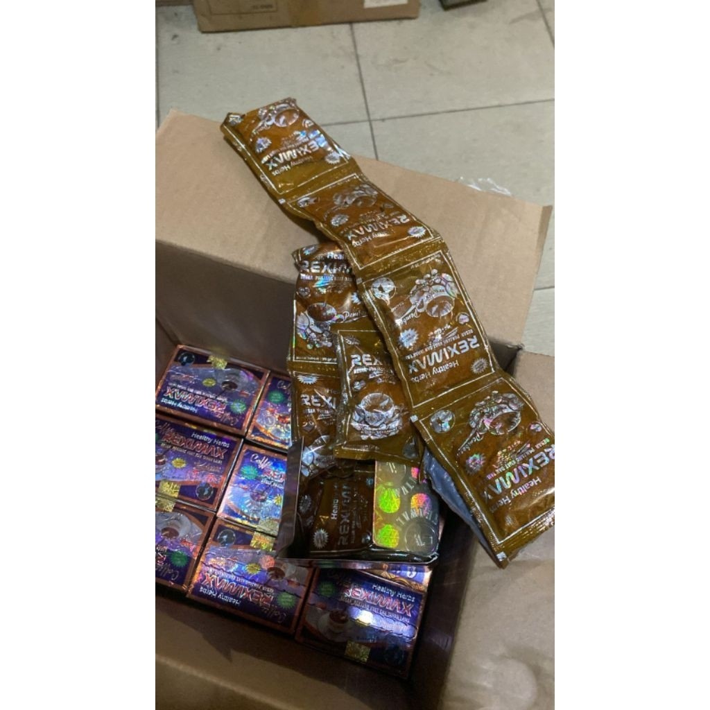 REXIMAX KOPI ISI 10