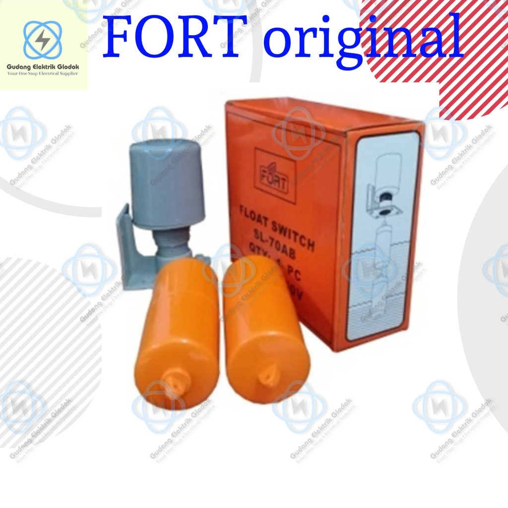 RADAR TOREN FLOAT SWITCH ; SL-70AB ; FORT