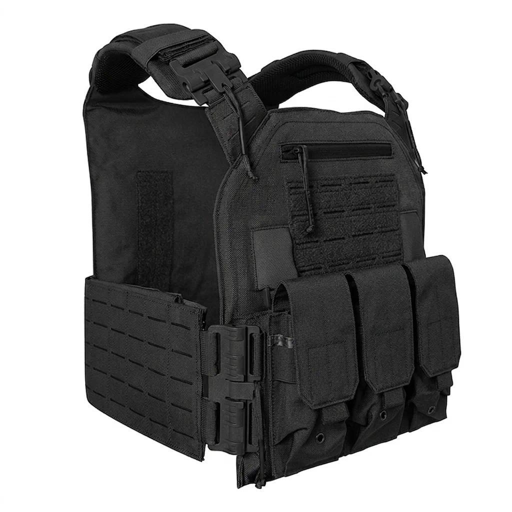 Tactical Vest -  Tactical Vest - Outdoor Tactical - Full-coverage Ves