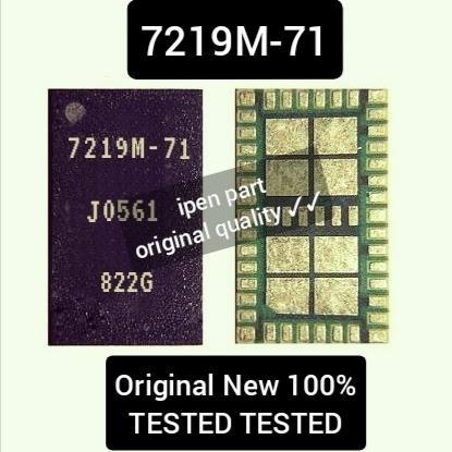 IC 7219M-71 Original New Tested 7219M 7219M71 PA