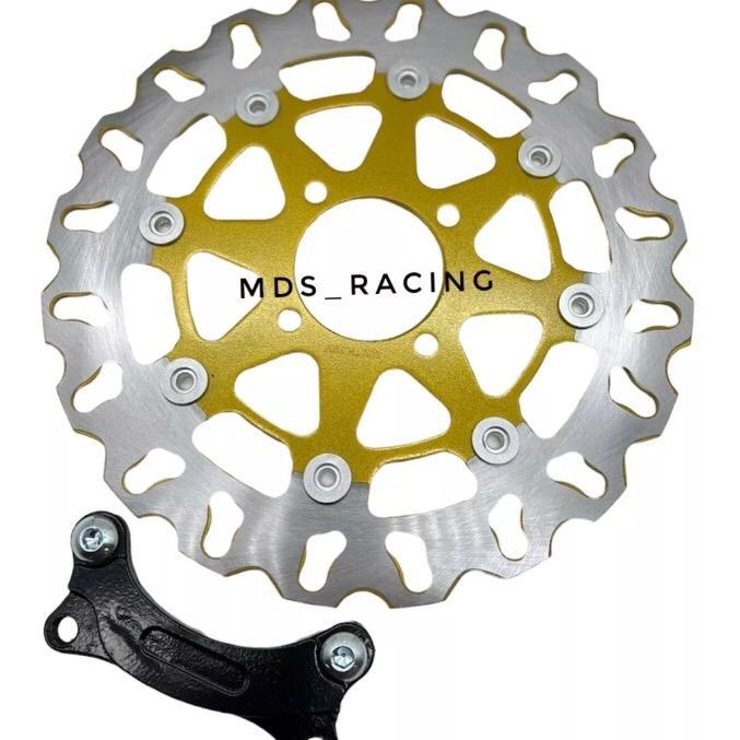Piringan cakram disc depan mio sporty - mio soul 260mm daytona - -, -