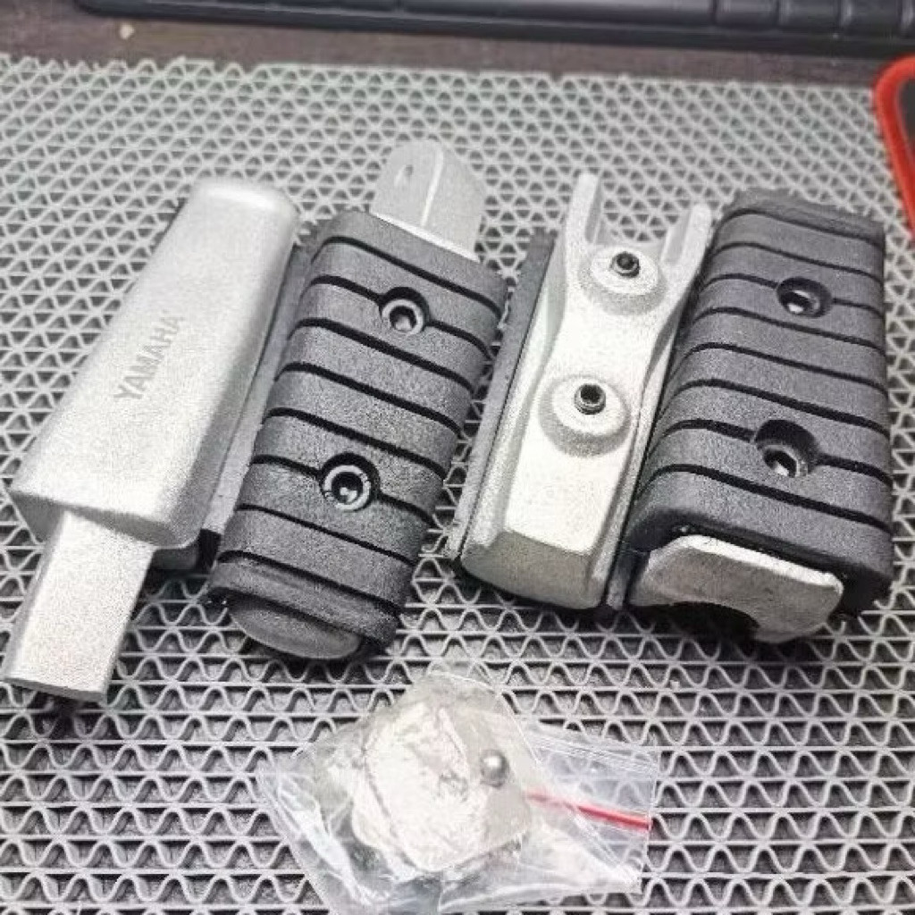 Footstep Virago Rx King / Step Virago Rx King Depan Belakang