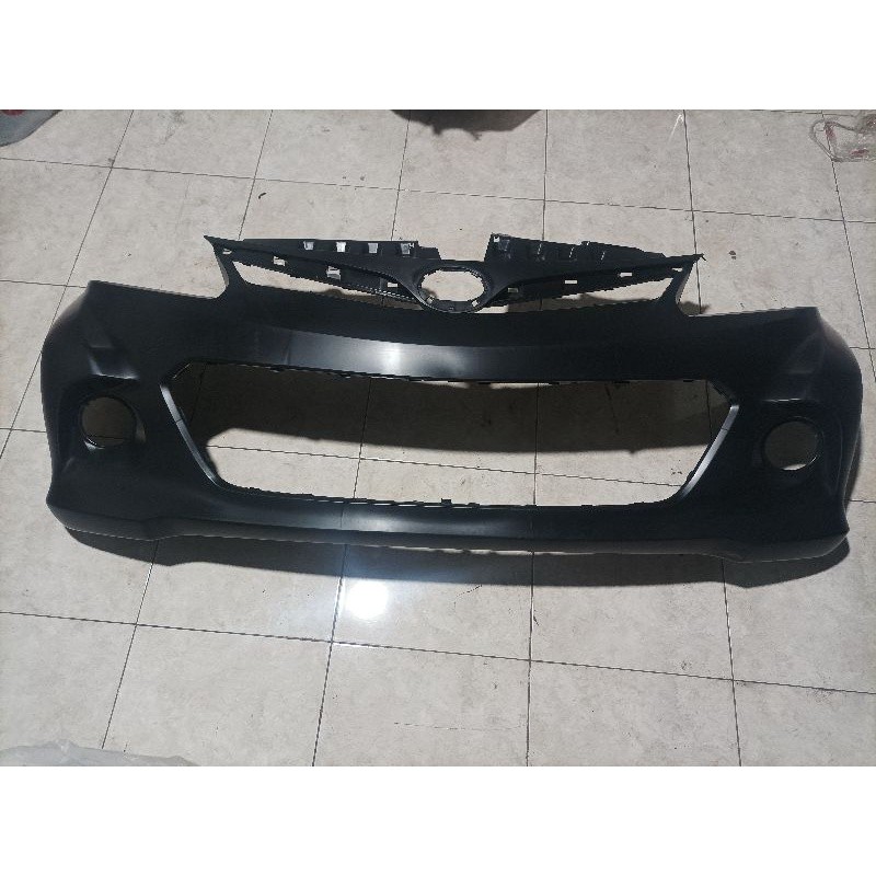bumper depan allnew avanza veloz 2012