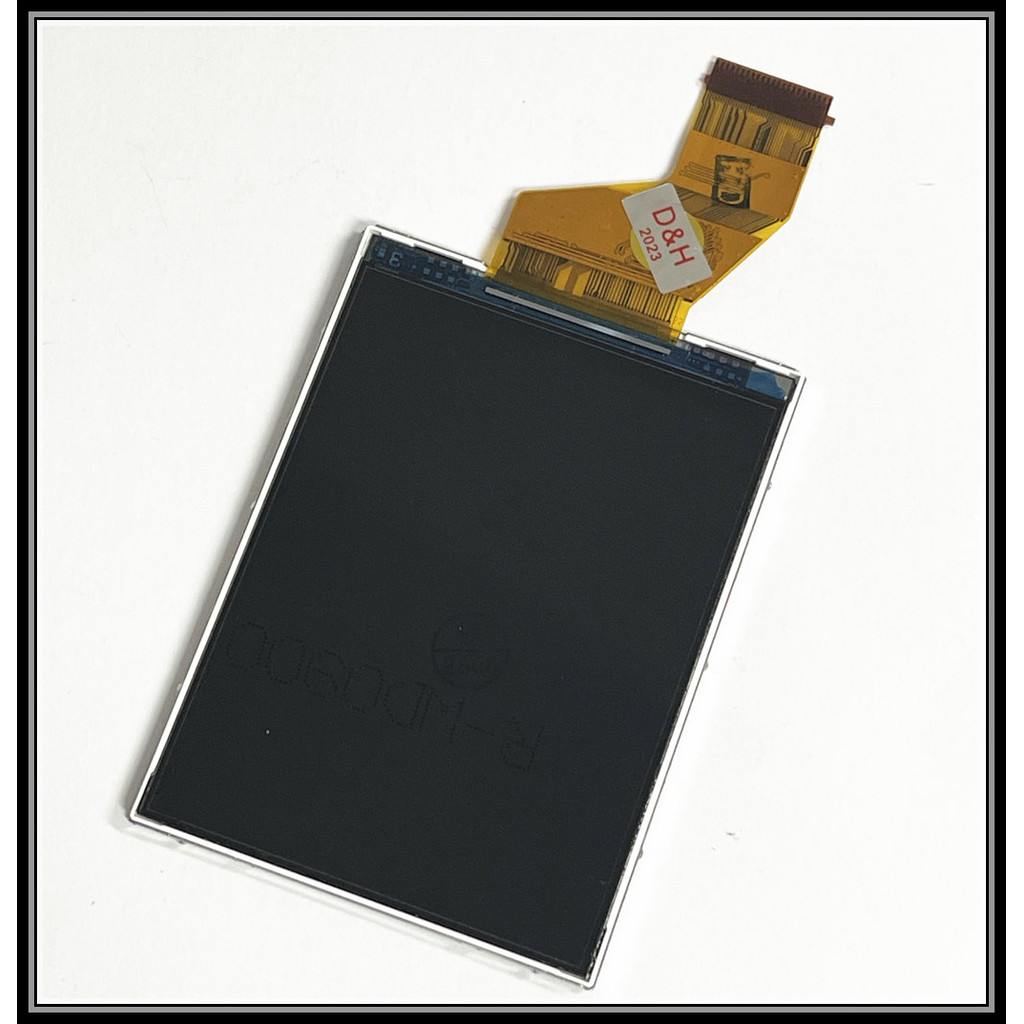 LCD splay Screen for Samsung ST88 ST200 ST200F DV300 DV300F WB150F WB151F with Backlight