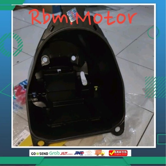 Box Bagasi Supra X 125 Tahun 2004-2007 Karisma Kualitas Original