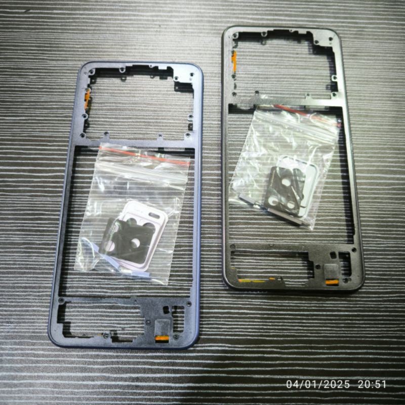 BEZEL BEZZEL TULANG SAMPING VIVO V20 4G