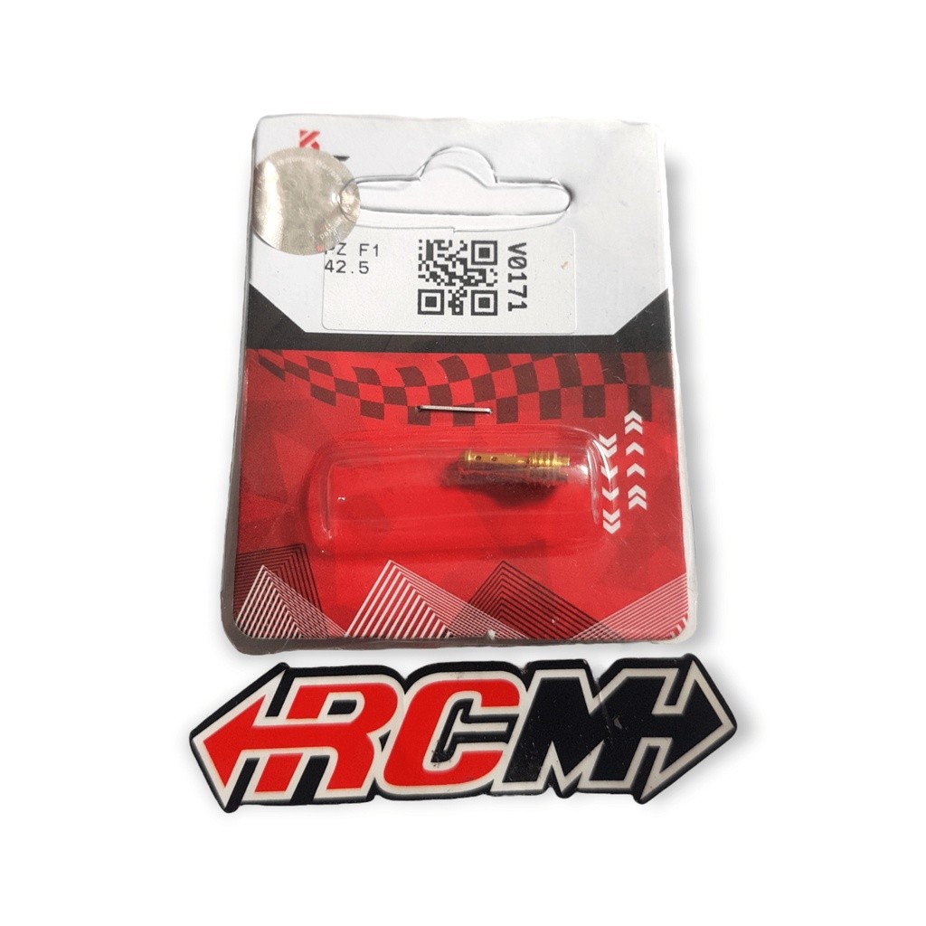 SPUYER PILOTJET PILOT JET PJ FIZR F1ZR FIZ-R FORCE1 FORCE 1 F1 RXZ RZR UK 42.5 ORI ORIGINAL KTC KYTA