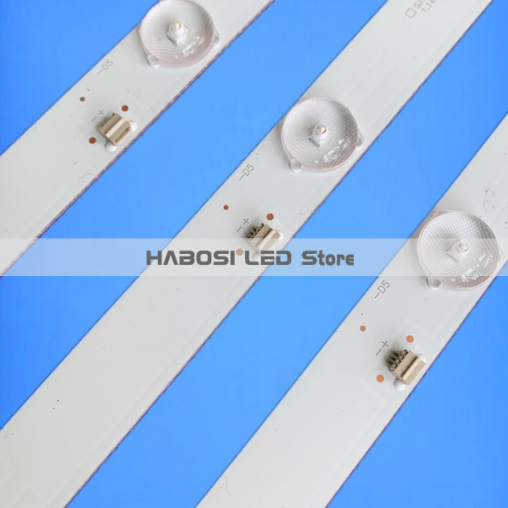3pcs/Kit LED Strips for LED32860 L32M16 LE32A RS-32A8 LE-32W320 HV320WHB-N81 LED-W3288A LE32C11 LED3