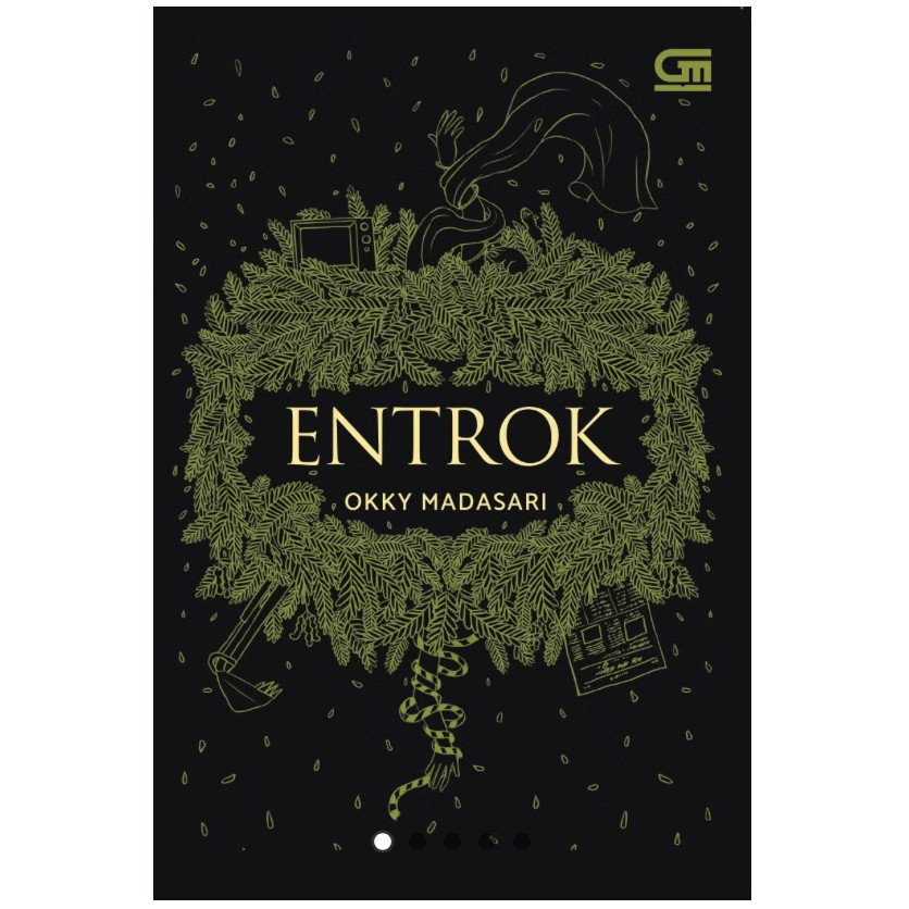 Entrok - Okky Puspa Madasari