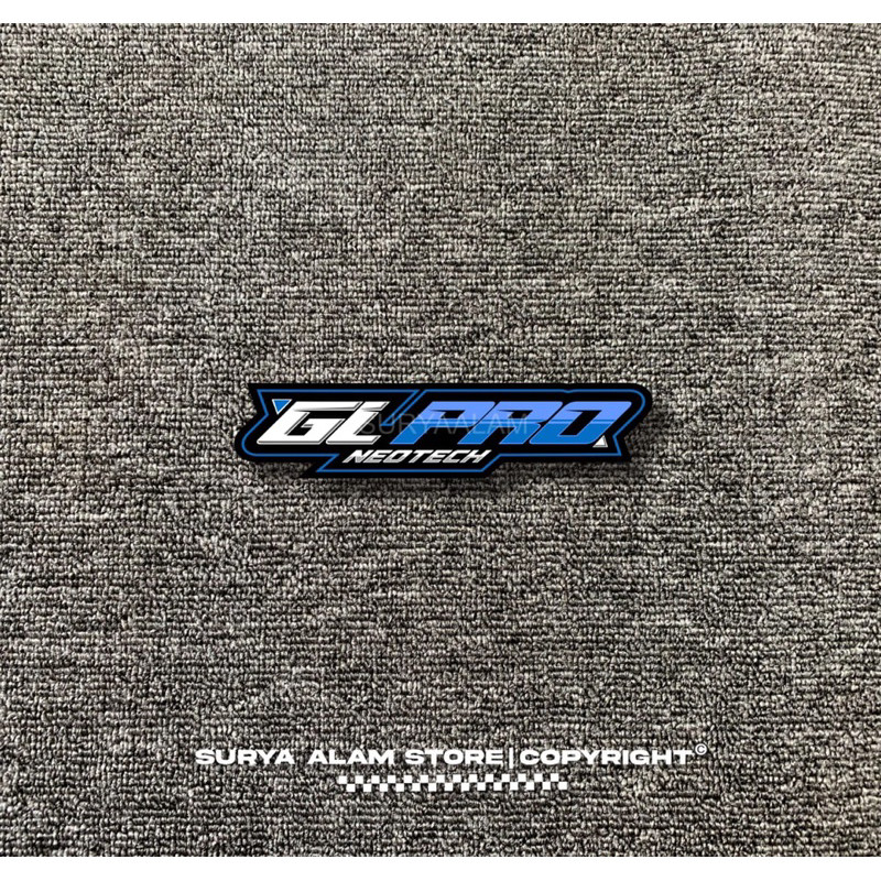 Stiker Cutting GL Pro Neotech | GL Max