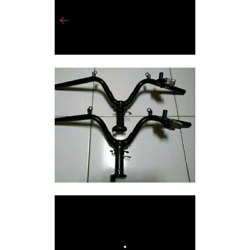 stir/stang honda beat karbu